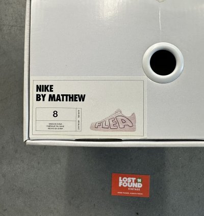 2019 Nike Air Force 1 Low Cactus Plant Flea Market White