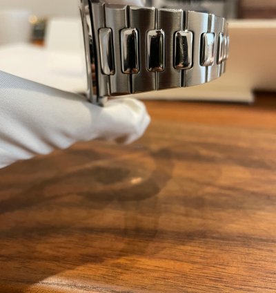 Patek Philippe Nautilus 3700 1 Unpolished Extract Archives