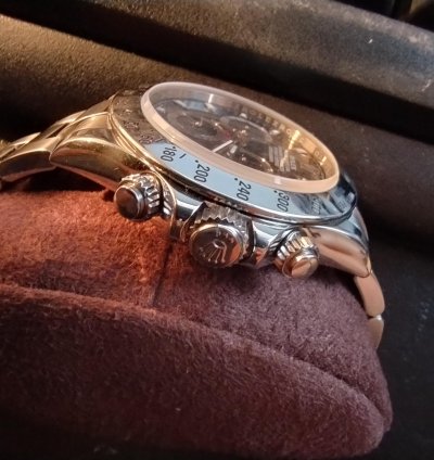 Rolex Daytona Cosmograph 116500 Box Papers 2011 Full Set
