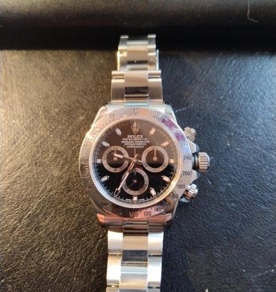 Rolex Daytona Cosmograph 116500 Box Papers 2011 Full Set