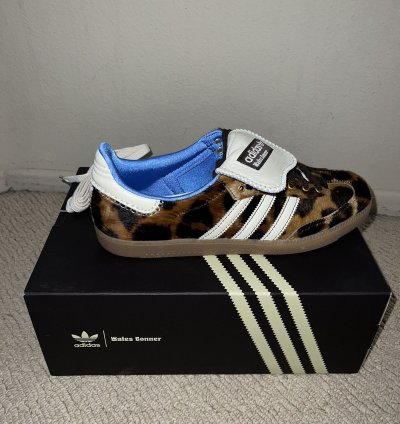 Wales Bonner Adidas Leopard 11 5