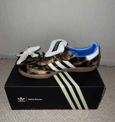 Wales Bonner Adidas Leopard 11 5