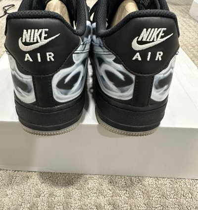 2019 Skeleton Air Force One