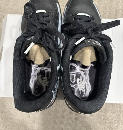 2019 Skeleton Air Force One