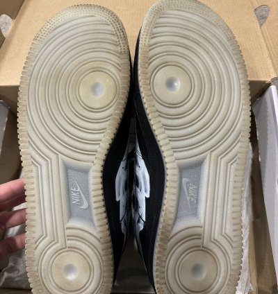 2019 Skeleton Air Force One
