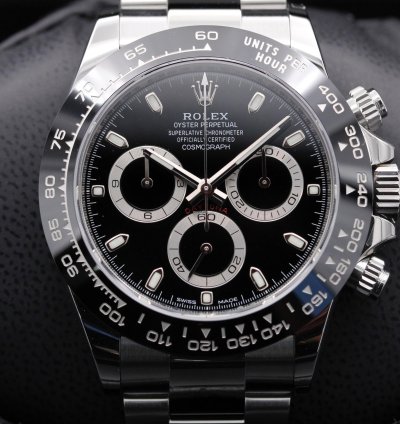 Rolex Daytona Cosmograph 116500ln