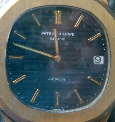 Patek Philippe Nautilus 3700 11 Nautilus Belin Mit Original Box Extract Aus 1982 Sofort