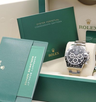 Rolex Daytona Cosmograph 116500ln