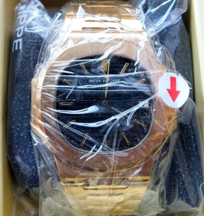 Patek Philippe Nautilus 3700 11 Nautilus Belin Mit Original Box Extract Aus 1982 Sofort