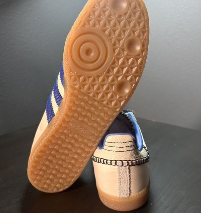 Wales Bonner Adidas Nylon Samba