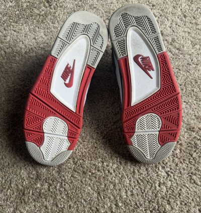 2020 Air Jordan 4 Fire Red