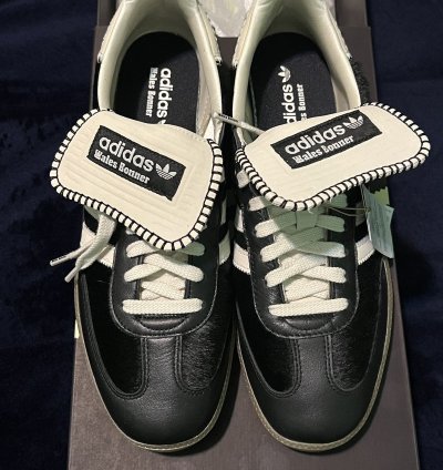 Wales Bonner Adidas Pony Hair