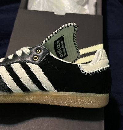 Wales Bonner Adidas Pony Hair