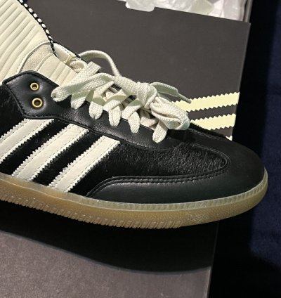 Wales Bonner Adidas Pony Hair