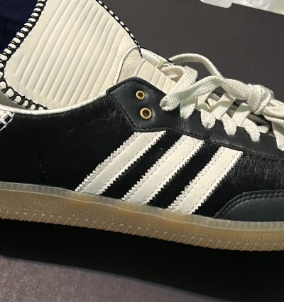Wales Bonner Adidas Pony Hair