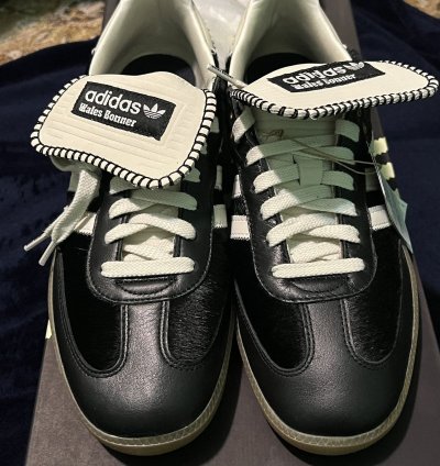 Wales Bonner Adidas Pony Hair