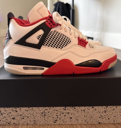 2020 Fire Red 4