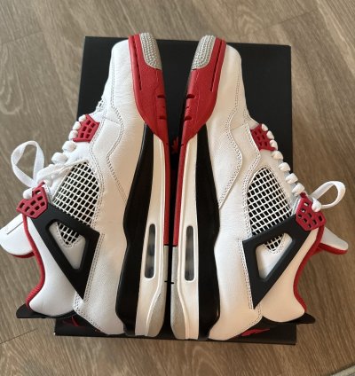 2020 Fire Red 4