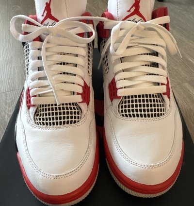 2020 Fire Red 4