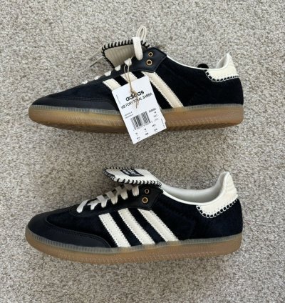 Wales Bonner Adidas Pony Hair Samba