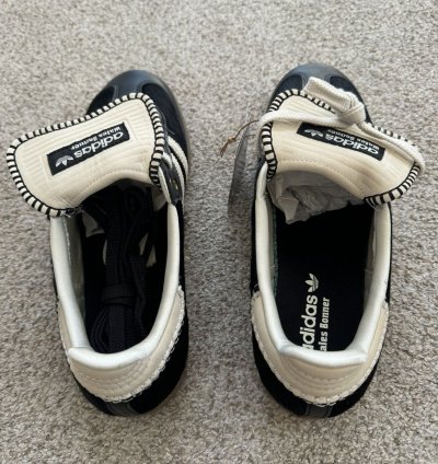 Wales Bonner Adidas Pony Hair Samba