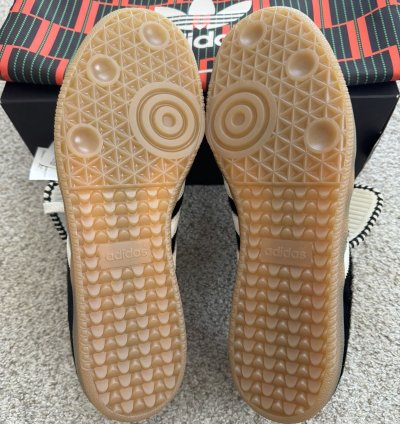 Wales Bonner Adidas Pony Hair Samba