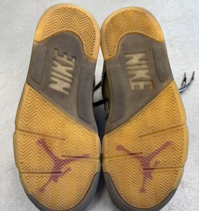 2020 Jordan 5 Retro Off-white Muslin