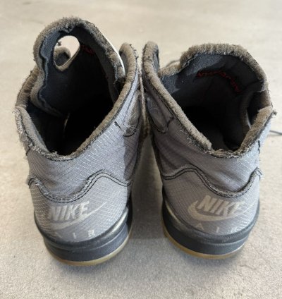 2020 Jordan 5 Retro Off-white Muslin