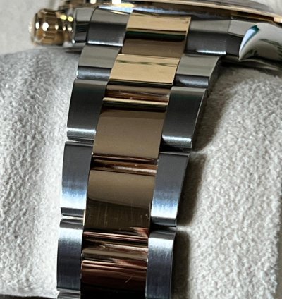 Rolex Daytona Cosmograph 116503 - Full Set - Ungetragen - 2023 - Neu Rolex Daytona - Neu - Full Set - 07 23 - Teilverklebt