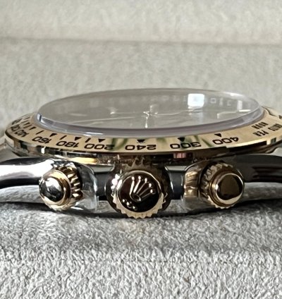Rolex Daytona Cosmograph 116503 - Full Set - Ungetragen - 2023 - Neu Rolex Daytona - Neu - Full Set - 07 23 - Teilverklebt