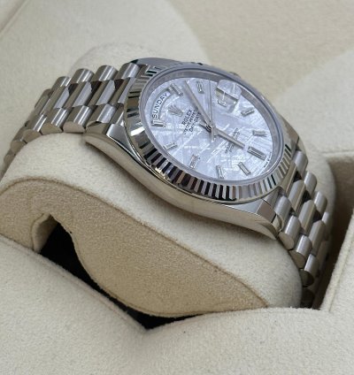 Rolex Day-date 40 228239 Mete