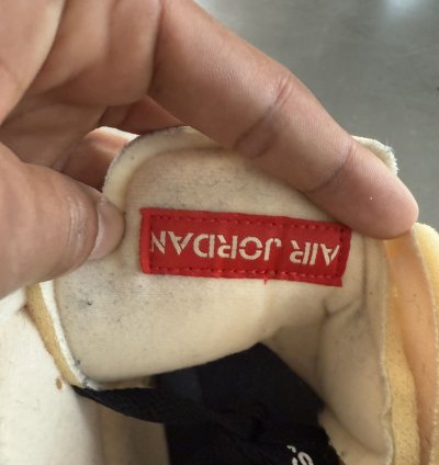 2020 Off-white Air Jordan 5 Retro Sp Sail