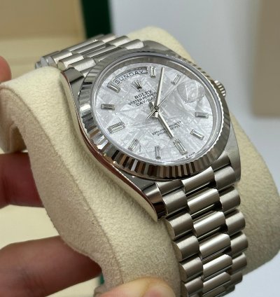 Rolex Day-date 40 228239 Mete