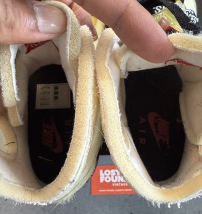 2020 Off-white Air Jordan 5 Retro Sp Sail