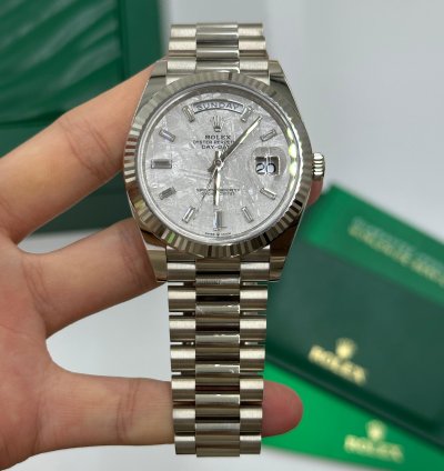 Rolex Day-date 40 228239 Mete