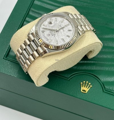 Rolex Day-date 40 228239 Mete