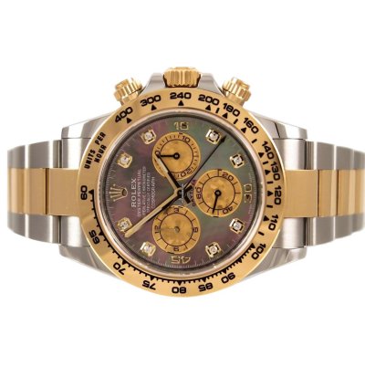 Rolex Daytona Cosmograph 116503 Mother Of Pearl Tahiti Full Set 2021