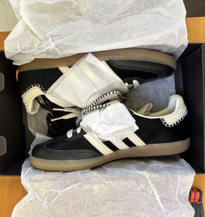 Wales Bonner Adidas Pony Tonal Samba
