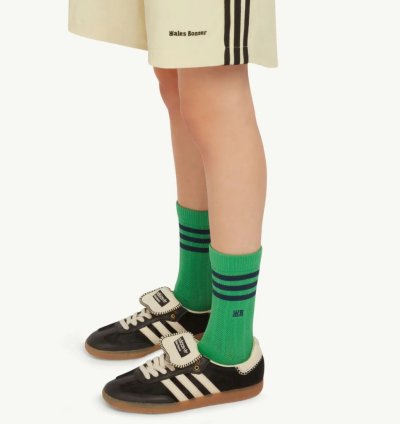 Wales Bonner Adidas Pony Tonal Samba