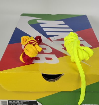 2021 Dunk Low Sb What The Paul