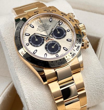 Rolex Daytona Cosmograph 116508 Yellow Gold Yml Pikachu Dial 2023
