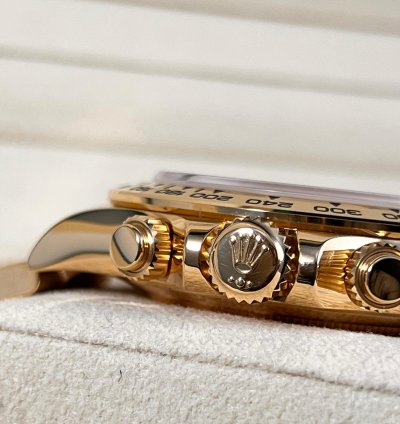 Rolex Daytona Cosmograph 116508 Yellow Gold Yml Pikachu Dial 2023