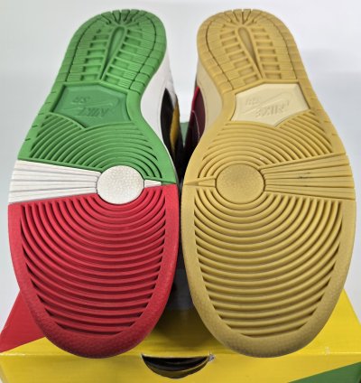 2021 Dunk Low Sb What The Paul