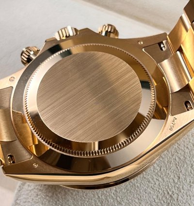 Rolex Daytona Cosmograph 116508 Yellow Gold Yml Pikachu Dial 2023