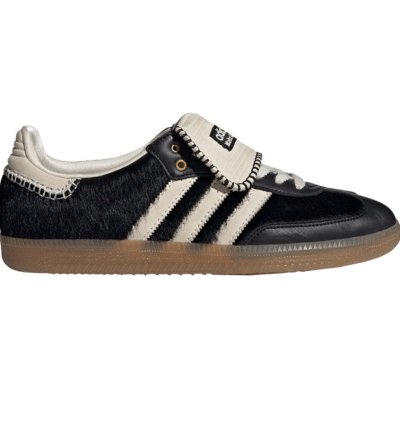 Wales Bonner Adidas Pony Tonal Samba Black 9 5m Order