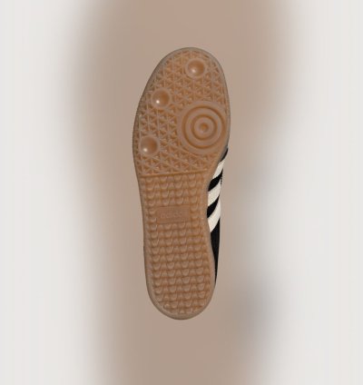 Wales Bonner Adidas Pony Tonal Samba Black 9 5m Order