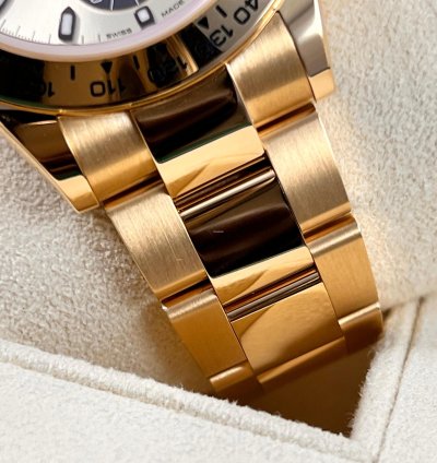 Rolex Daytona Cosmograph 116508 Yellow Gold Yml Pikachu Dial 2023
