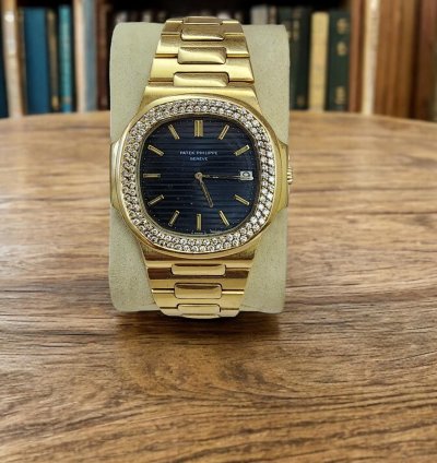 Patek Philippe Nautilus 3700 13