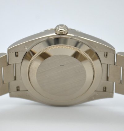 Rolex Day-date 40 228239 Ogrp Green Dial Day-date 40 White Gold