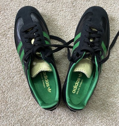 Wales Bonner Adidas Samba